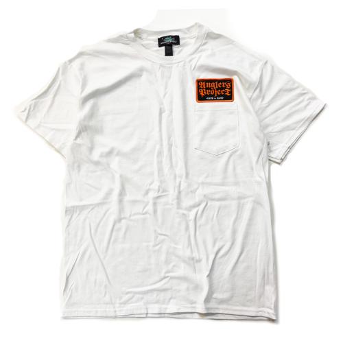 【ご予約受付中】 BANK to BANK S/S POCKET T-SHIRTS WHITE 