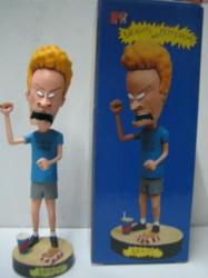 ビーバス&バットヘッド フィギュアBEAVIS