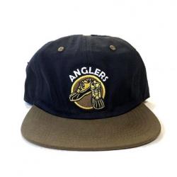 How to fishing SNAPBACK (BLACK x BROWN)