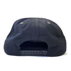 How to fishing SNAPBACK (BLACK x BROWN)