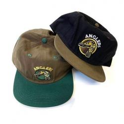 How to fishing SNAPBACK (BLACK x BROWN)