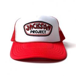 Jackson project2 Fishing shop trucker hat RD