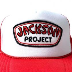 Jackson project2 Fishing shop trucker hat RD