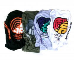 【ご予約受付中】 HIGEAP 2 L/S Tee (ASH GREY)