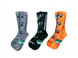 【ご予約受付中】 HIGEAP 2 SOCKS (ORANGE)