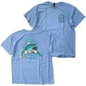 【ご予約受付中】Jackson fish  S/S Tee (LT.BLUE)