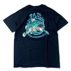 【ご予約受付中】Jackson fish S/S Tee (BLACK)