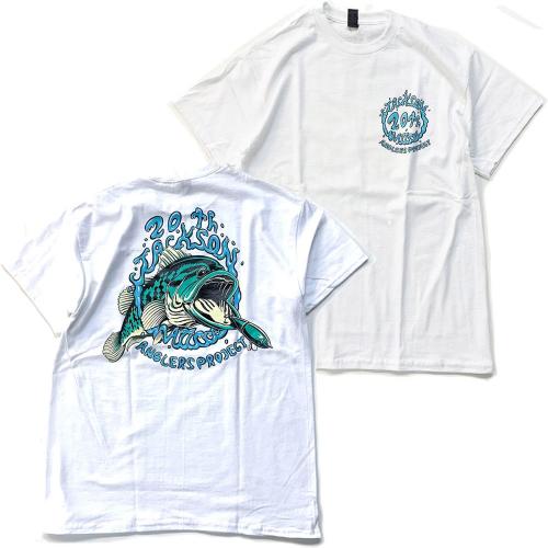 【ご予約受付中】Jackson fish S/S Tee (BLACK)