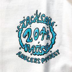 【ご予約受付中】Jackson fish S/S Tee (BLACK)