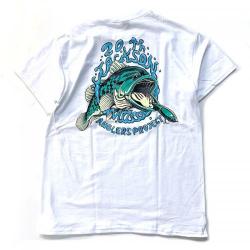 【ご予約受付中】Jackson fish S/S Tee (BLACK)