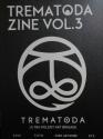 TREMATODA ZINE vol.3 (ステッカー付き)