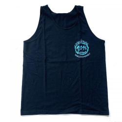 【ご予約受付中】Jackson fish TANK TOP (BLACK)