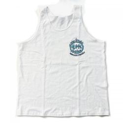 【ご予約受付中】Jackson fish TANK TOP (WHITE)