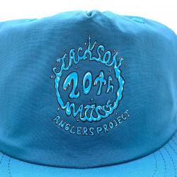 【ご予約受付中】Jackson fish surf cap (LAKE)