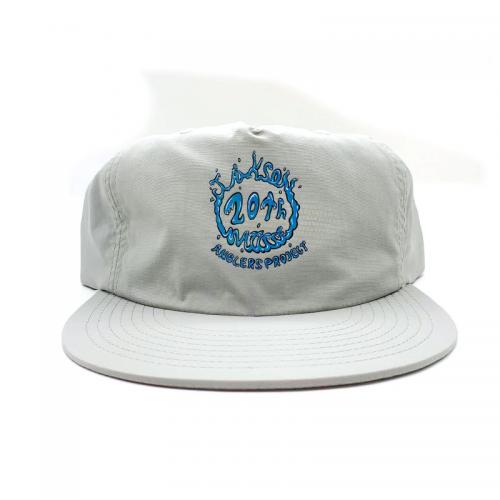 【ご予約受付中】Jackson fish surf cap (GREY) 