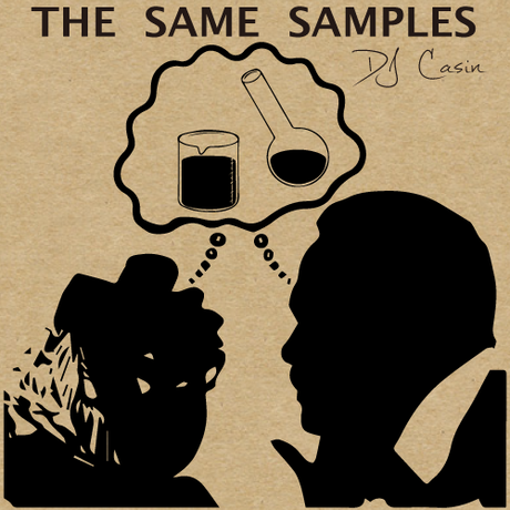 DJ CASIN / The Same Samples