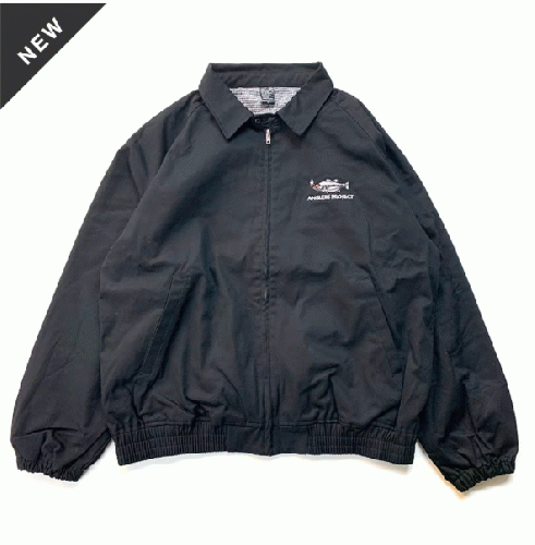 【ご予約受付中】NGTX2024AW BIG MAMA DRIZZLER JACKET BLACK