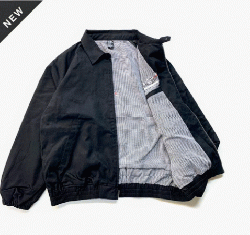 【ご予約受付中】NGTX2024AW BIG MAMA DRIZZLER JACKET BLACK