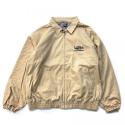 【ご予約受付中】NGTX2024AW BIG MAMA DRIZZLER JACKET BEIGE