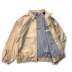 【ご予約受付中】NGTX2024AW BIG MAMA DRIZZLER JACKET BEIGE