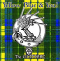 The GLITTERZ / YELLOW BLUE & YOU!