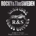 【予約商品】ROCKY&TheSWEDEN / EARLY YEARS Single～ (CD)  