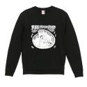 【受注生産品】 RISE FROM THE DEAD LAYBACK Crew Neck Sweat