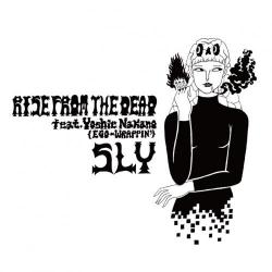 【受注生産品】 RISE FROM THE DEAD SLY T-shirt