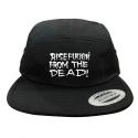 【受注生産品】 RISE FUCKIN' FROM THE DEAD! Camper Cap 