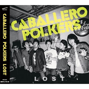 CABALLERO POLKERS / LOST