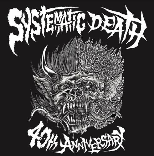 SYSTEMATIC DEATH / SYSTEMA XXXX (CD)