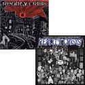 REALITY CRISIS / Discharge～ + Open The Door～ 2枚SET