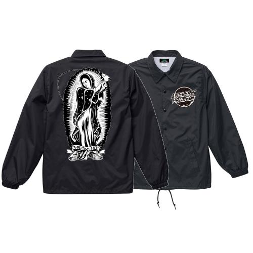 【ご予約受付中】 GUADALUPE COACH JACKET (BLACK)