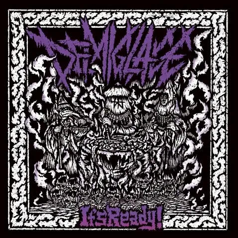 Demiglace / It’s ready!